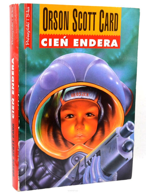 Orson Scott Card Cień Endera