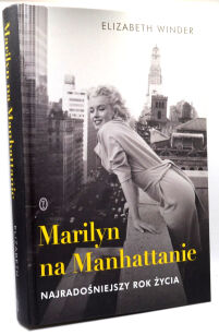 Winder Marilyn na Manhattanie