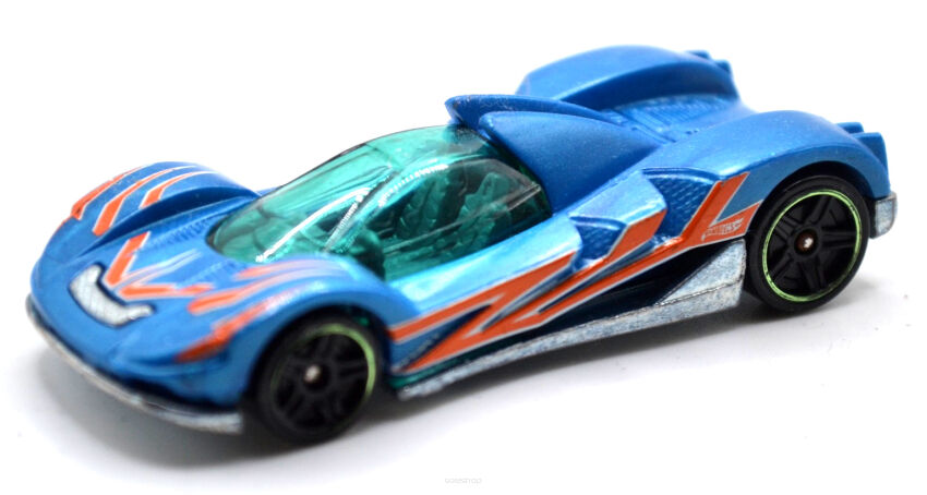 Hot Wheels Teegray 2009