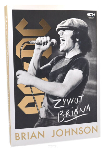 AC/DC Brian Johnson Żywot Briana