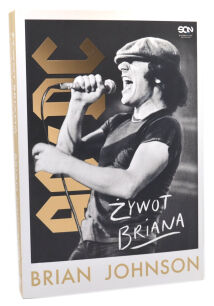 AC/DC Brian Johnson Żywot Briana