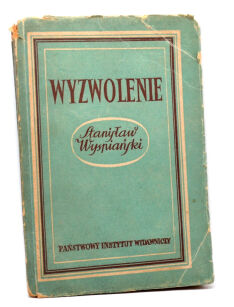 Stanisław Wyspiański Wyzwolenie