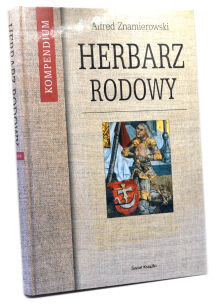 Alfred Znamierowski Herbarz rodowy