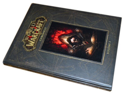 World of Warcraft Chronicle Volume 1