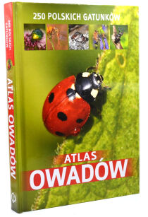 Atlas owadów 250 polskich gatunków