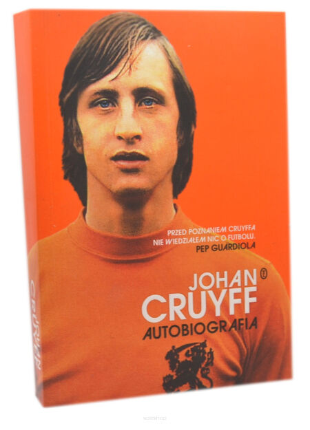 Johan Cruyff Autobiografia