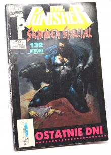 The Punisher Summer Specjal 4/95