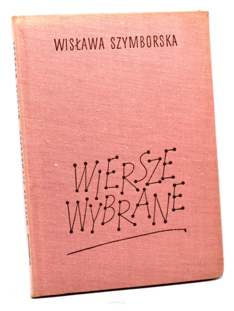 Wisława Szymborska Wiersze wybrane