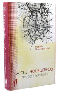 Michel Houellebecq Mapa i terytorium