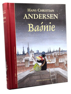 Hans Christian Andersen Baśnie il. Flemming B. Jeppesen