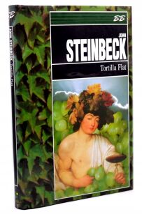 John Steinbeck Tortilla Flat BB