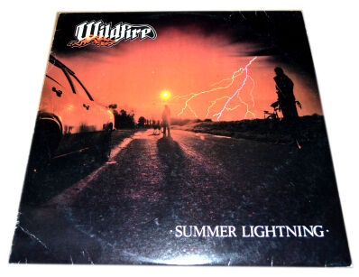 Winyl Wildfire Summer Lightning