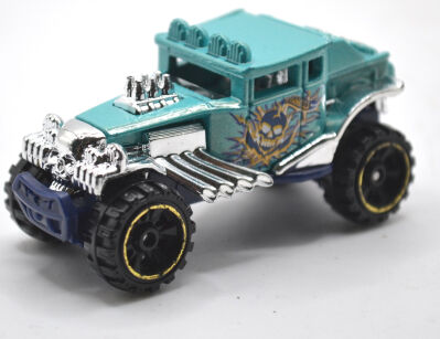 Hot Wheels Baja Bone Shaker