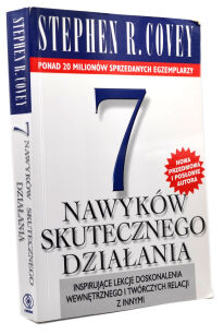 Covey 7 nawyków skutecznego działania