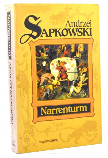 Andrzej Sapkowski Narrenturm