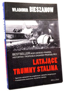 Bieszanow Latające trumny Stalina