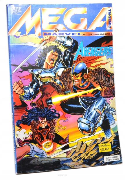 Mega Marvel Avengers 2 (11)/96