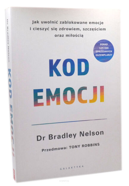 Dr Bradley Nelson Kod emocji