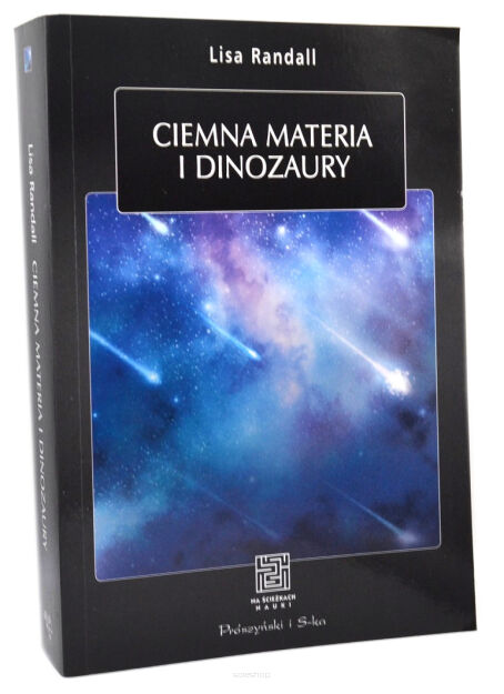 Randall Ciemna materia i dinozaury