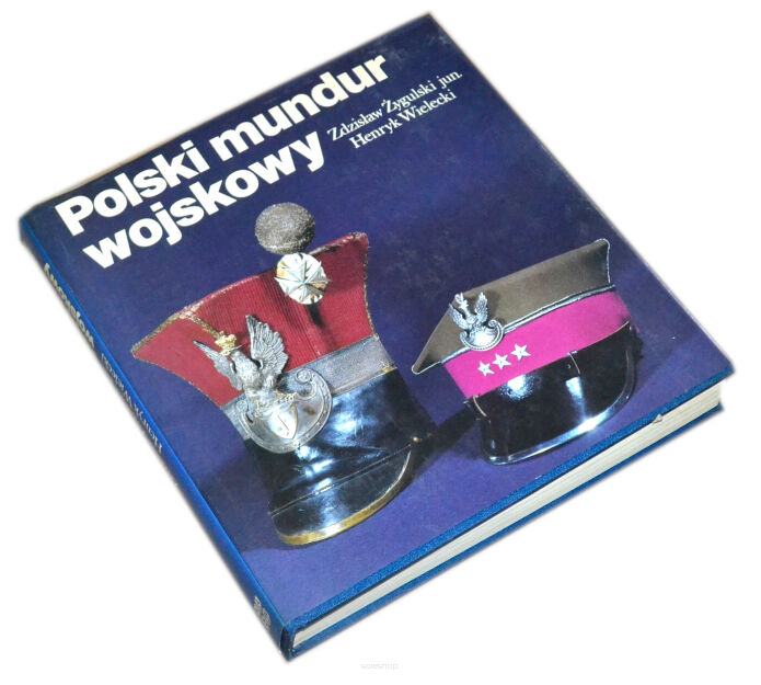 Żygulski Wielecki Polski mundur wojskowy