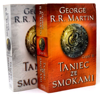 George R.R. Martin Taniec ze smokami cz. 1-2