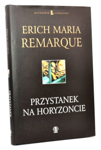 Erich Maria Remarque Przystanek na horyzoncie REBIS