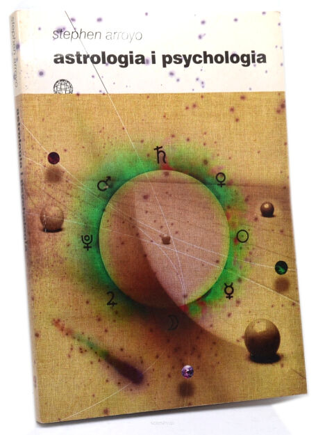 Stephen Arroyo Astrologia i psychologia