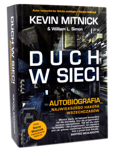 Kevin Mitnick Duch w sieci