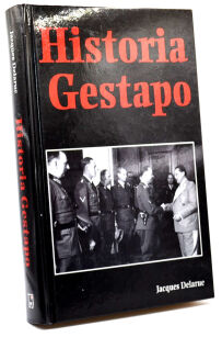 Delarue Historia Gestapo