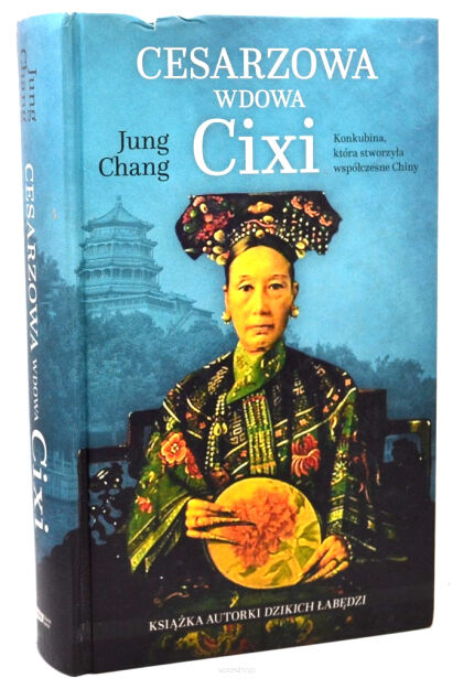 Chang Cesarzowa wdowa Cixi