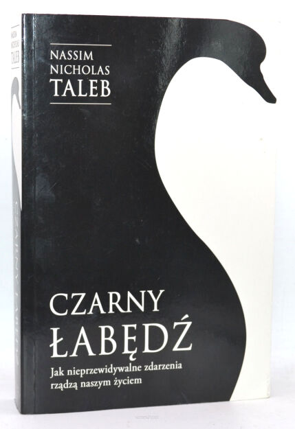 Taleb Czarny Łabędź