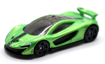 Autko Resorak Hot Wheels McLaren P1