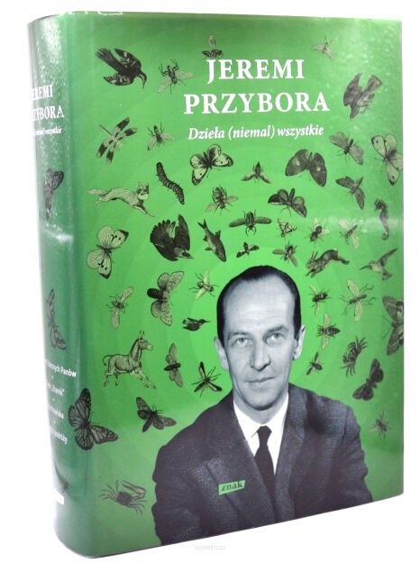 Jeremi Przybora Dzieła (niemal) wszystkie tom 1