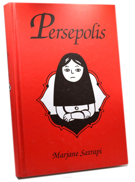 Marjane Satrapi Persepolis