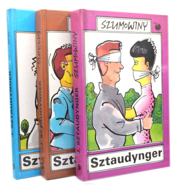 Sztaudynger Bajki Supełki Szumowiny