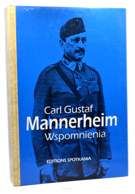 Carl Gustaf Mannerheim Wspomnienia