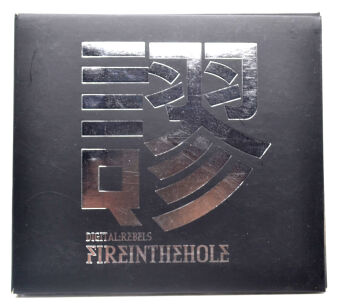 CD Digital Rebels Fireinthehole