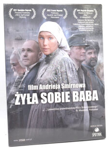 DVD Żyła sobie baba