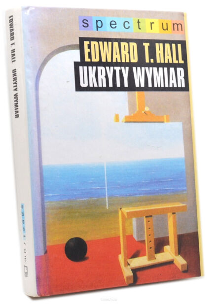 Edward T. Hall Ukryty wymiar