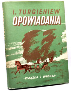 Turgieniew Opowiadania 1950