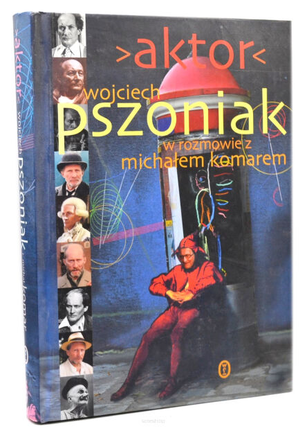 Pszoniak Aktor