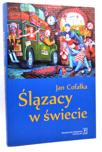 Jan Cofałka Ślązacy w świecie