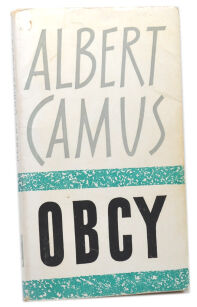 Camus Obcy