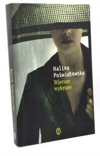 Halina Poświatowska Wiersze wybrane WAWA