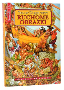 Pratchett Ruchome obrazki