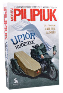 Andrzej Pilipiuk Upiór w Ruderze