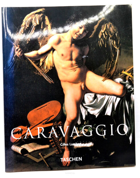 Gilles Lambert Caravaggio TASCHEN