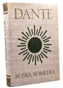 Dante Alighieri Boska Komedia