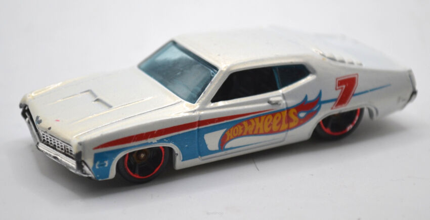 Hot Wheels '70 Ford torino