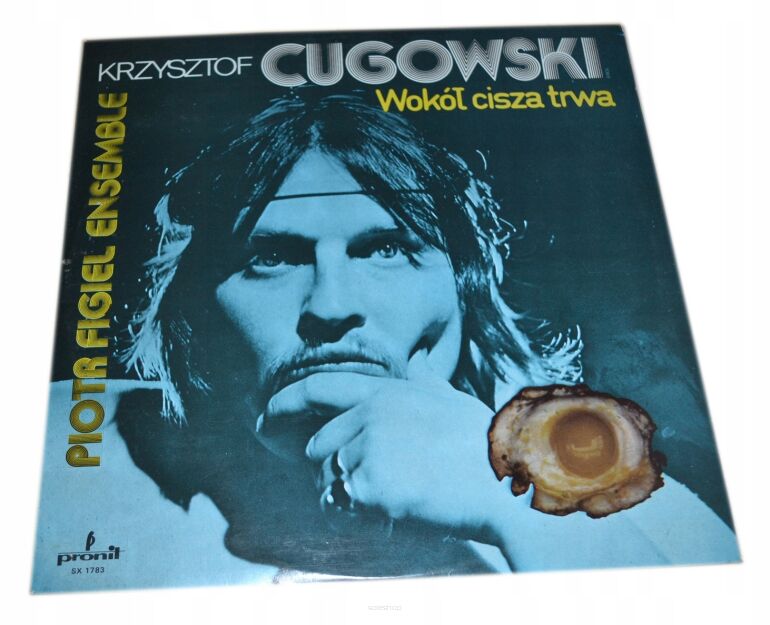 Krzysztof Cugowski Wokół cisza trwa